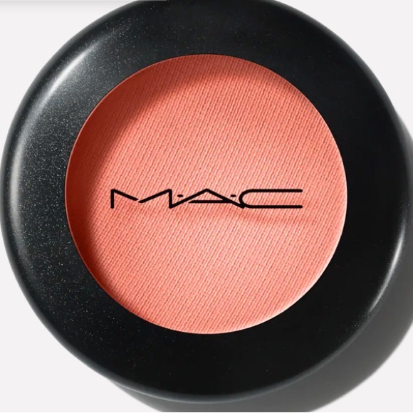 NIB MAC EYESHADOW - CORAL MATTE - Picture 2 of 5